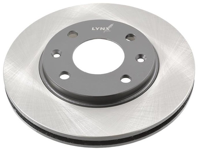 Диски LYNXauto передние BN 1408 купить,NaN