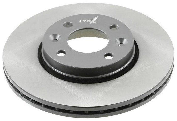 Диски LYNXauto передние BN 1414 - ForteMarket Диски LYNXauto передние BN 1414 купить,NaN