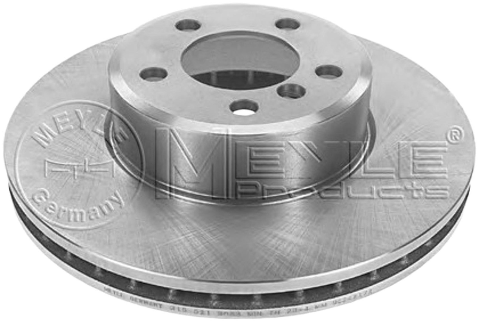 Диски MEYLE передние 3155213058 купить,NaN