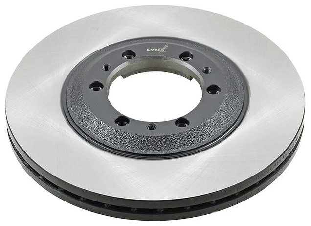 Диски LYNXauto передние BN2188 - ForteMarket Диски LYNXauto передние BN2188 купить,NaN