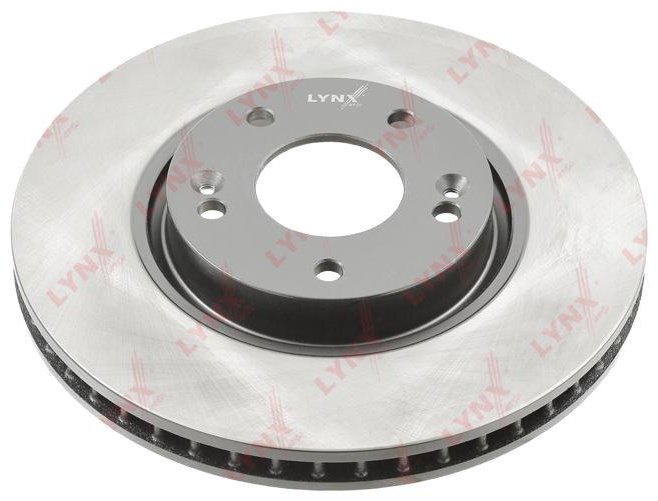 Диски LYNXauto передние BN 1544 купить,NaN