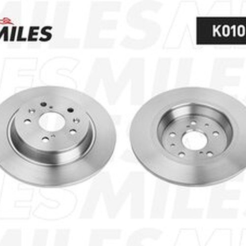 Диски MILES задние K010040 купить,NaN