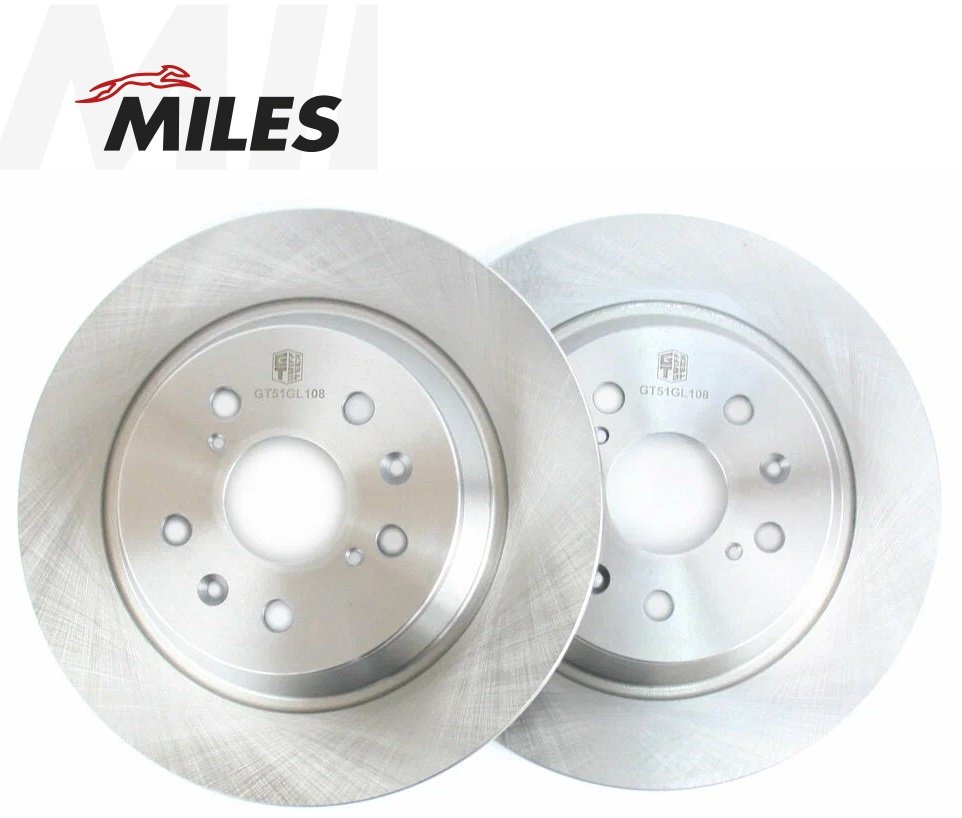 Диски MILES задние K010040 купить,NaN