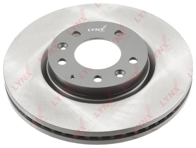 Диски LYNXauto передние BN 1660 купить,NaN