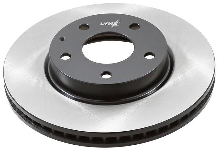 Диски LYNXauto передние BN 1644 купить,NaN