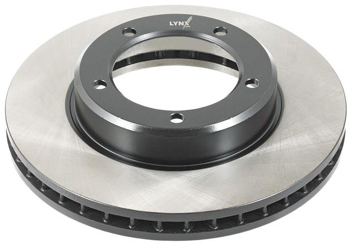 Диски LYNXauto передние BN 1175 купить,NaN