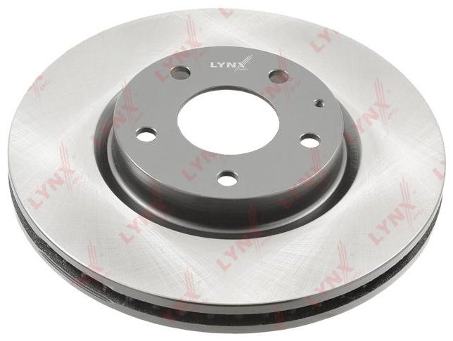 Диски LYNXauto передние BN 1658 купить,NaN