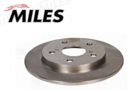 Диски MILES задние K010333 купить,NaN