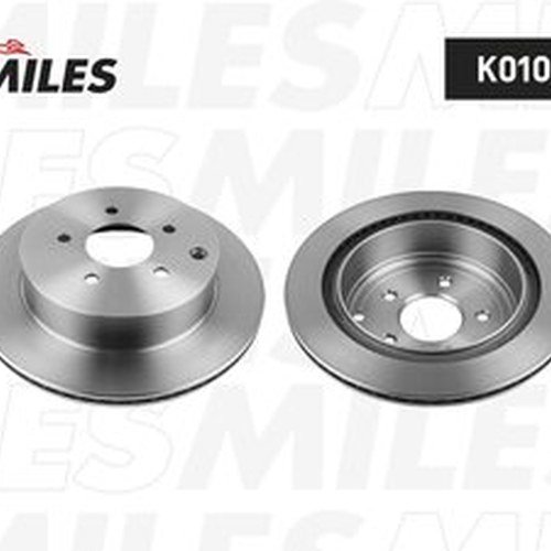 Диски MILES задние K010064 купить,NaN