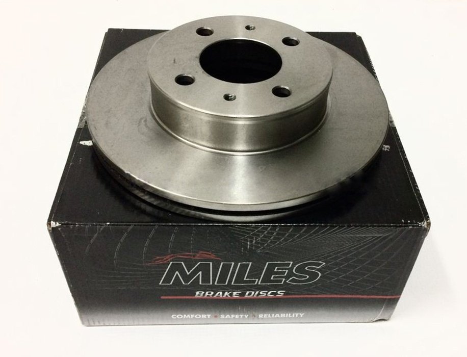 Диски MILES задние K010064 купить,NaN