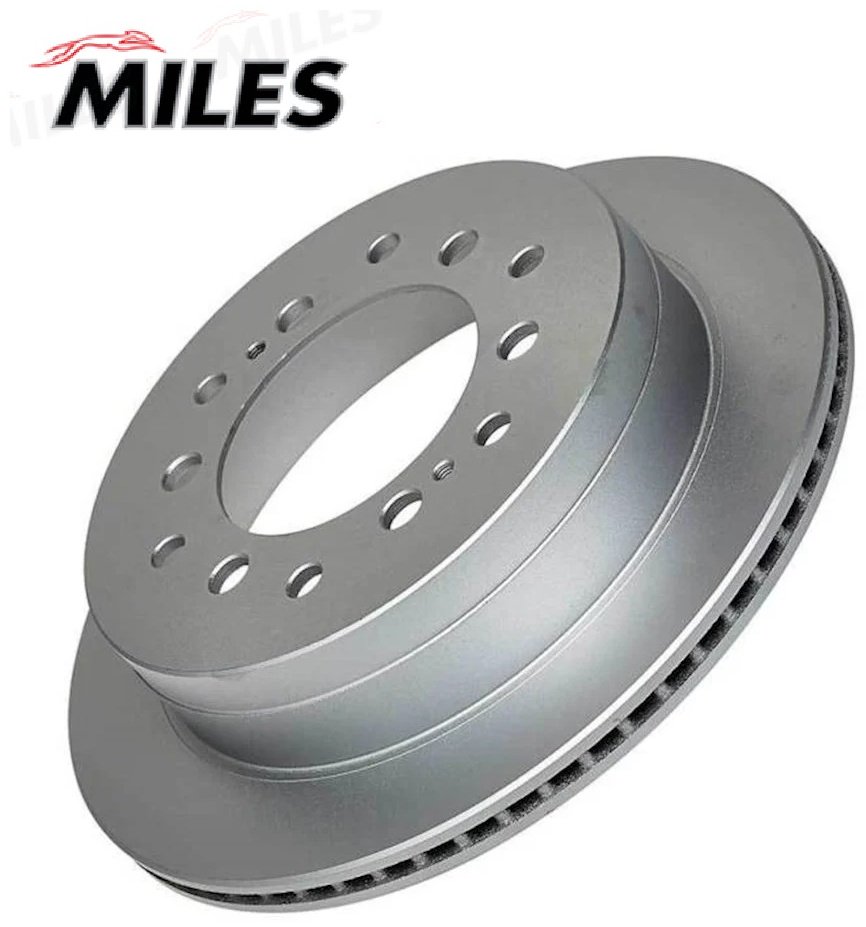 Диски MILES задние K010322 купить,NaN