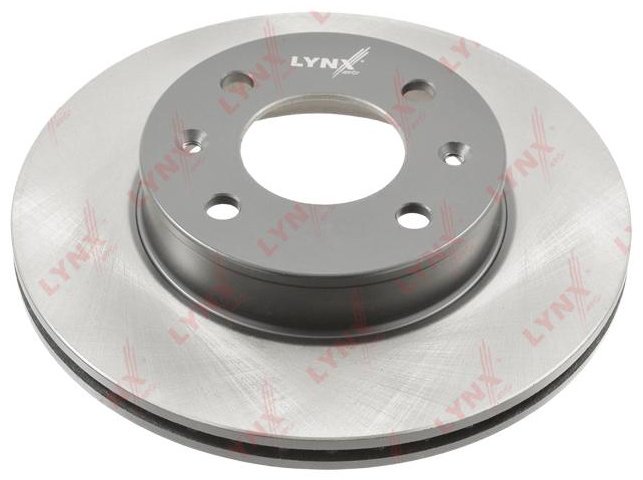 Диски LYNXauto передние BN 1553 купить,NaN
