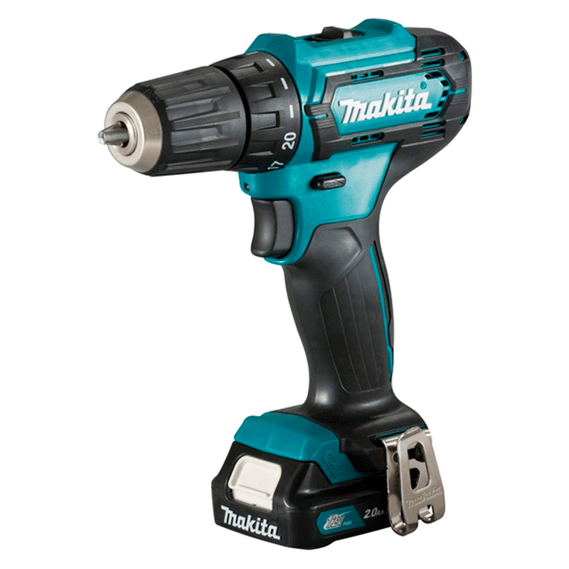 Дрель-шуруповерт Makita DF333DWYE4 + набор бит B-28905 купить,NaN