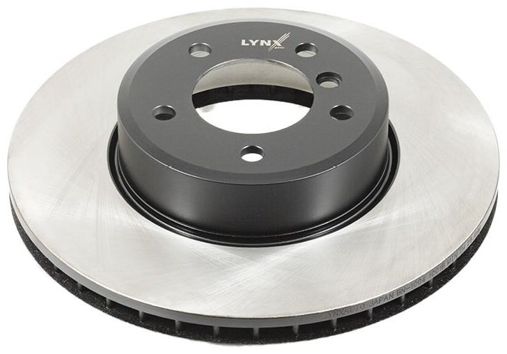 Диски LYNXauto передние BN 1004 купить,NaN
