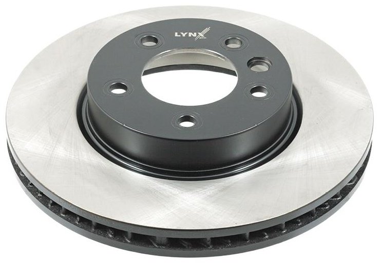 Диски LYNXauto передние BN 1212R купить,NaN