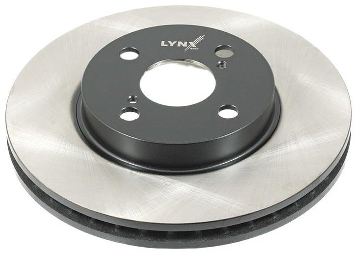 Диски LYNXauto передние BN 1161 купить,NaN