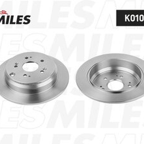 Диски MILES задние K010509 купить,NaN
