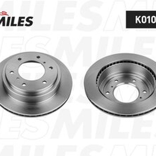 Диски MILES задние K010492 купить,NaN
