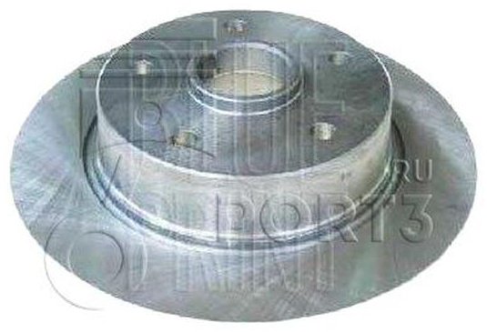 Диски PATRON задние PBD 4003 купить,NaN