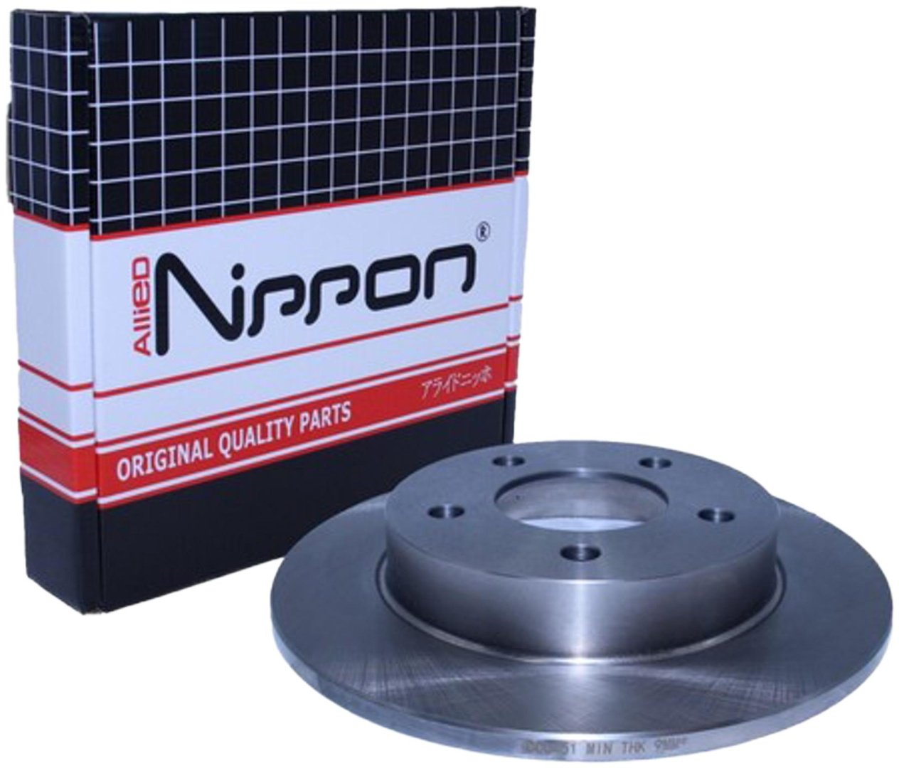 Диски Allied Nippon задние ADC0451 купить,NaN