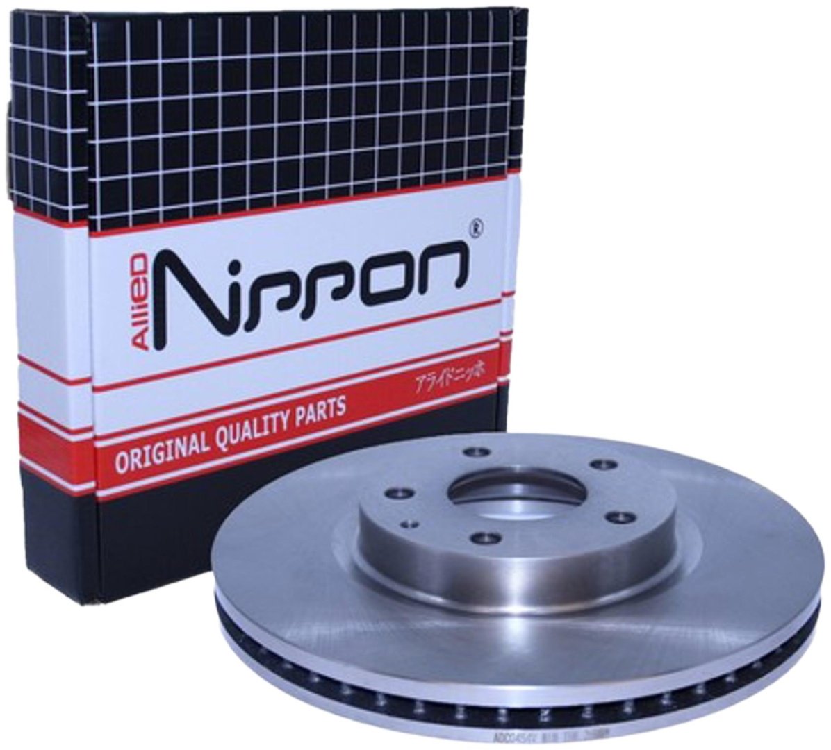 Диски Allied Nippon передние ADC0454V купить,NaN
