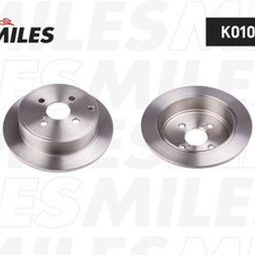Диски MILES задние K010365 купить,NaN