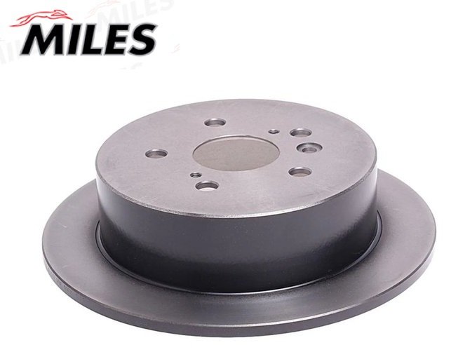 Диски MILES задние K010343 купить,NaN