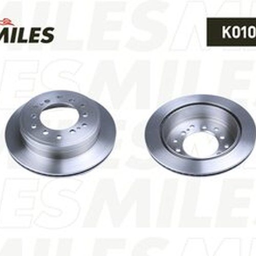 Диски MILES задние K010359 купить,NaN