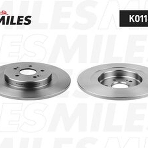 Диски MILES задние K011864 купить,NaN