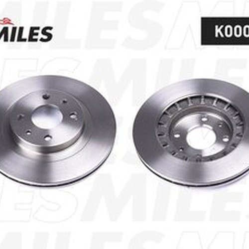 Диски MILES передние K000075 купить,NaN