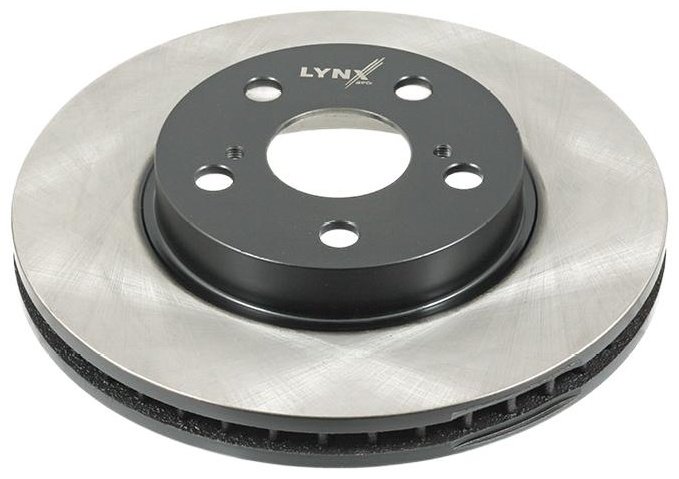 Диски LYNXauto передние BN1174 купить,NaN