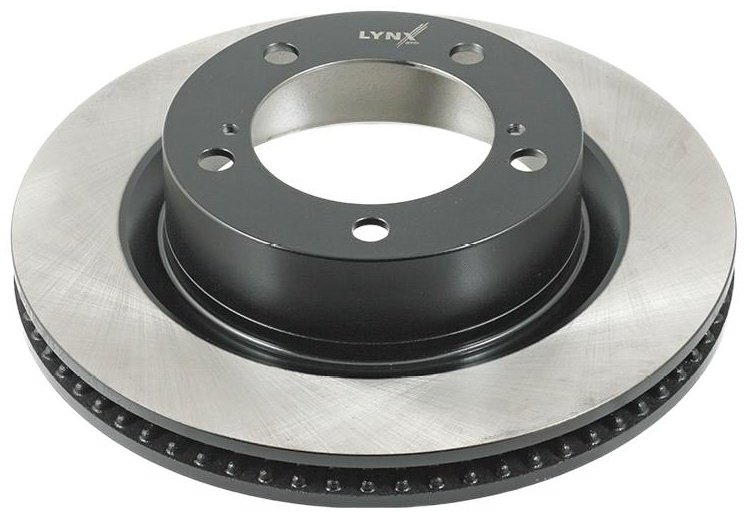 Диски LYNXauto передние BN 1173 купить,NaN