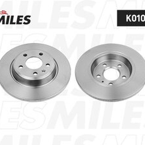 Диски MILES задние K010397 купить,NaN