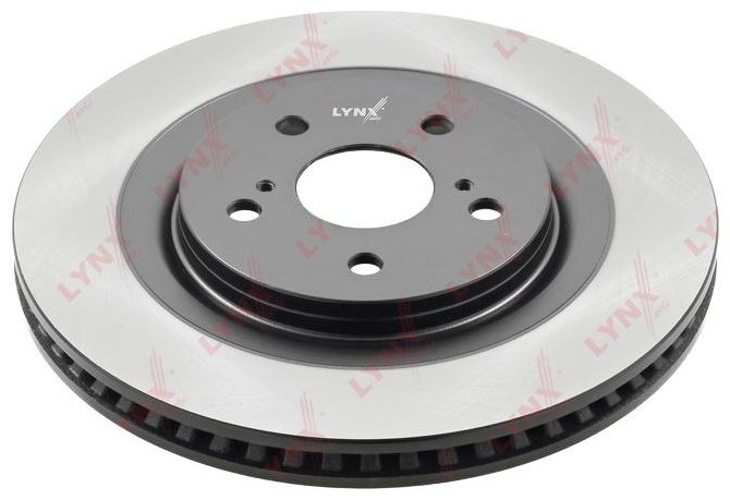 Диски LYNXauto передние BN 2109 купить,NaN