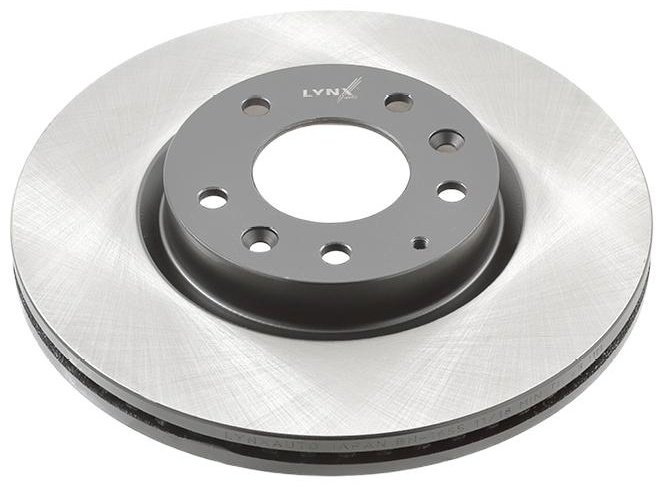 Диски LYNXauto передние BN1655 купить,NaN