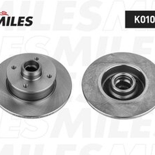 Диски MILES задние K010485 купить,NaN