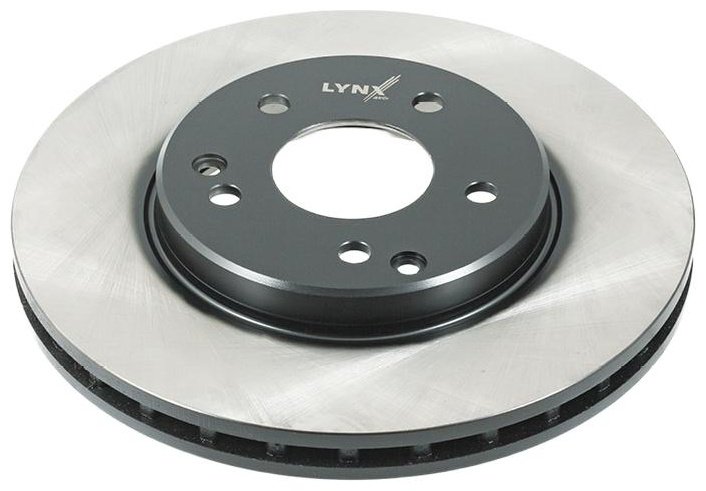 Диски LYNXauto передние BN 1081 купить,NaN