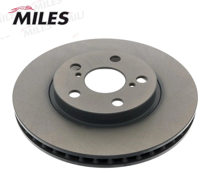 Диски MILES передние K000611 купить,NaN