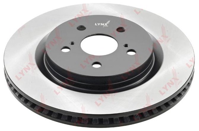 Диски LYNXauto передние BN 2119 купить,NaN