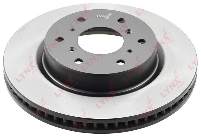 Диски LYNXauto передние BN 2115 купить,NaN