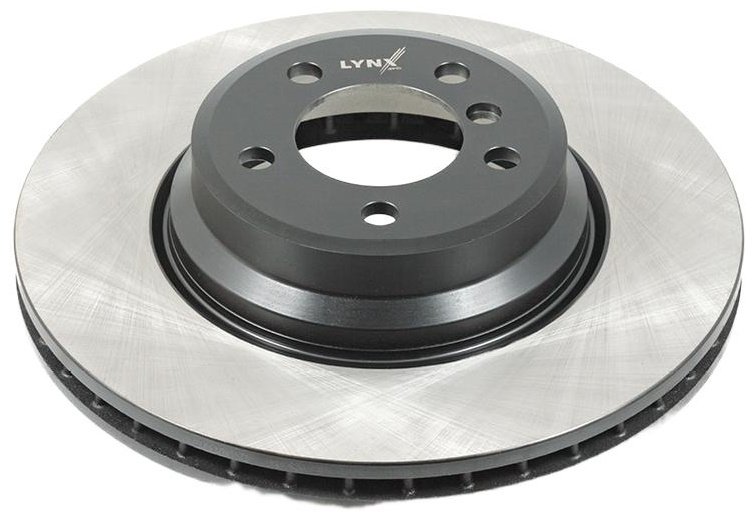 Диски LYNXauto передние BN1007 купить,NaN