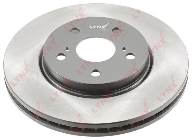 Диски LYNXauto передние BN 1628 купить,NaN
