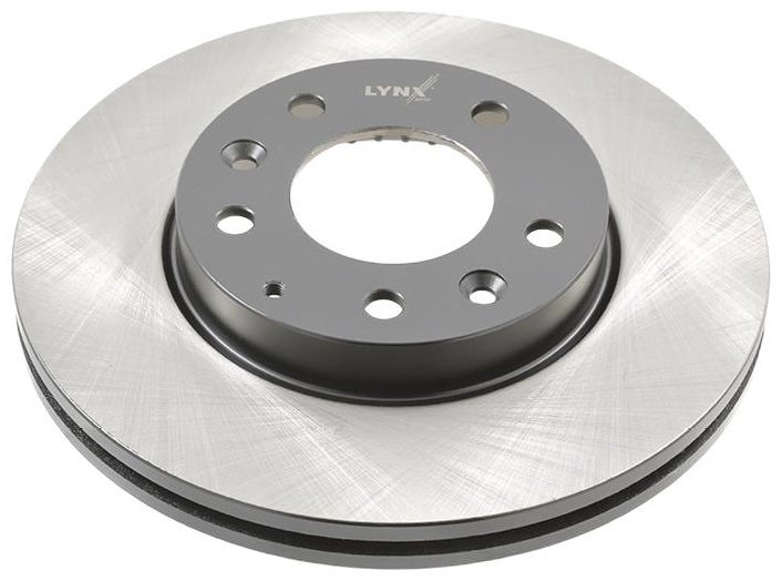 Диски LYNXauto передние BN 1652 купить,NaN