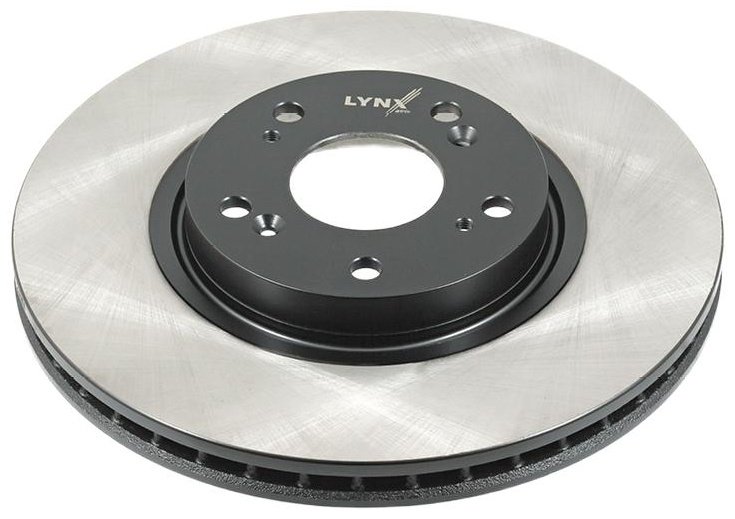 Диски LYNXauto передние BN1040 купить,NaN