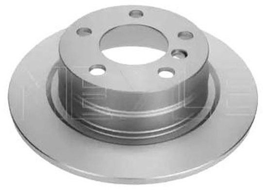 Диски MEYLE задние 3155230030PD купить,NaN