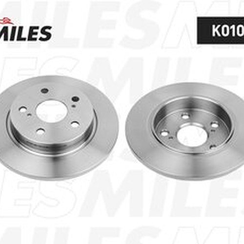 Диски MILES задние K010507 купить,NaN