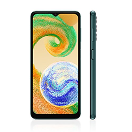 Смартфон Samsung Galaxy A04S 4/64Gb Green  купить,NaN