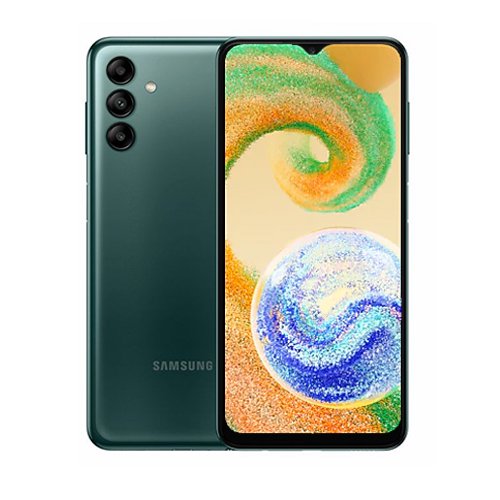 Смартфон Samsung Galaxy A04S 4/64Gb Green  купить,NaN