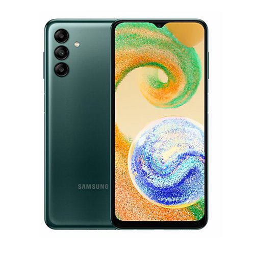 Смартфон Samsung Galaxy A04S 4/64Gb Green  купить,NaN