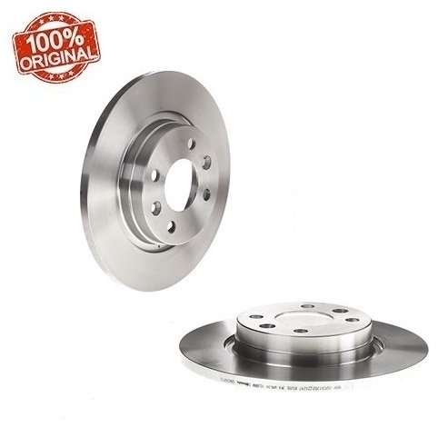 Диски Brembo передние 08.A268.10 купить,NaN